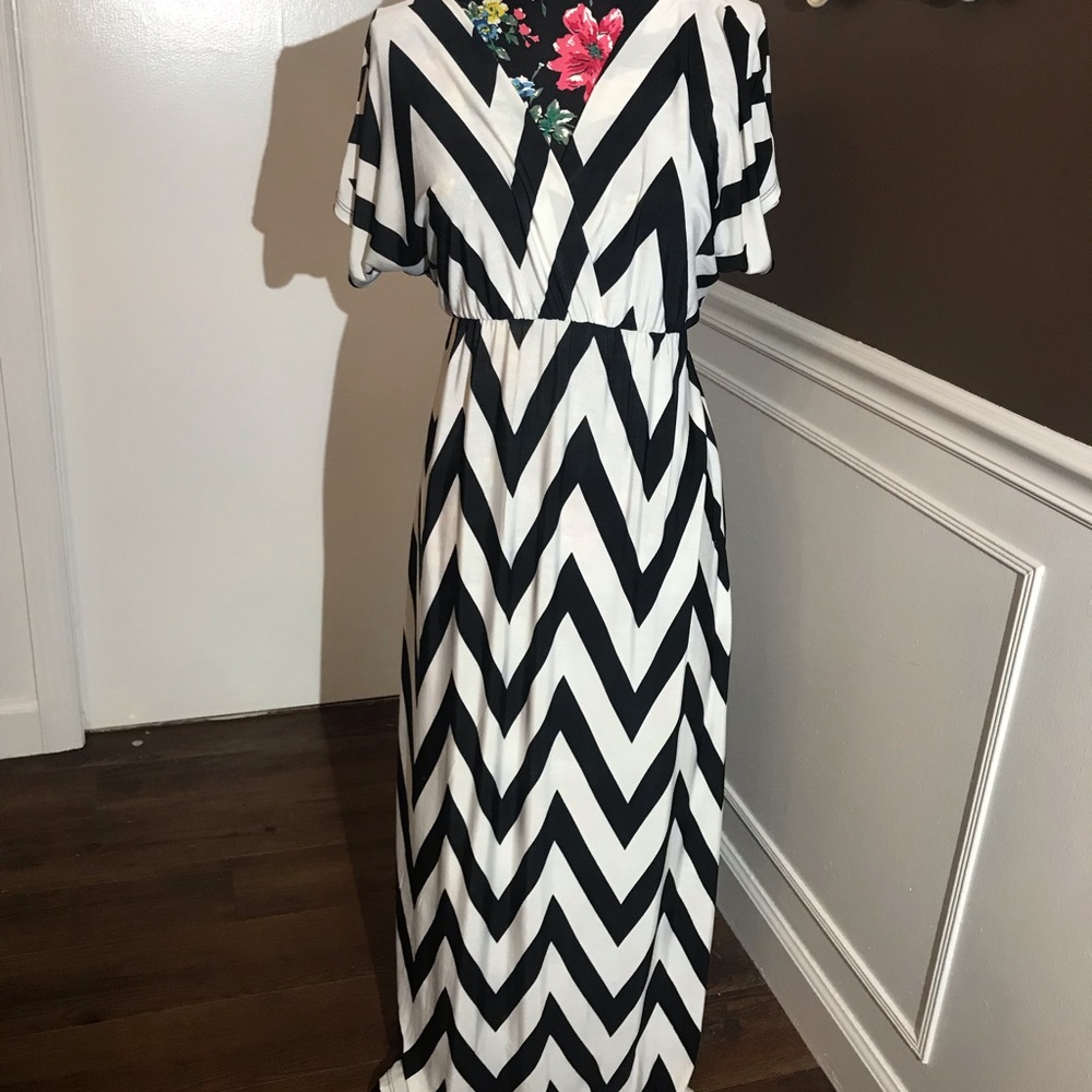 Maxi dress